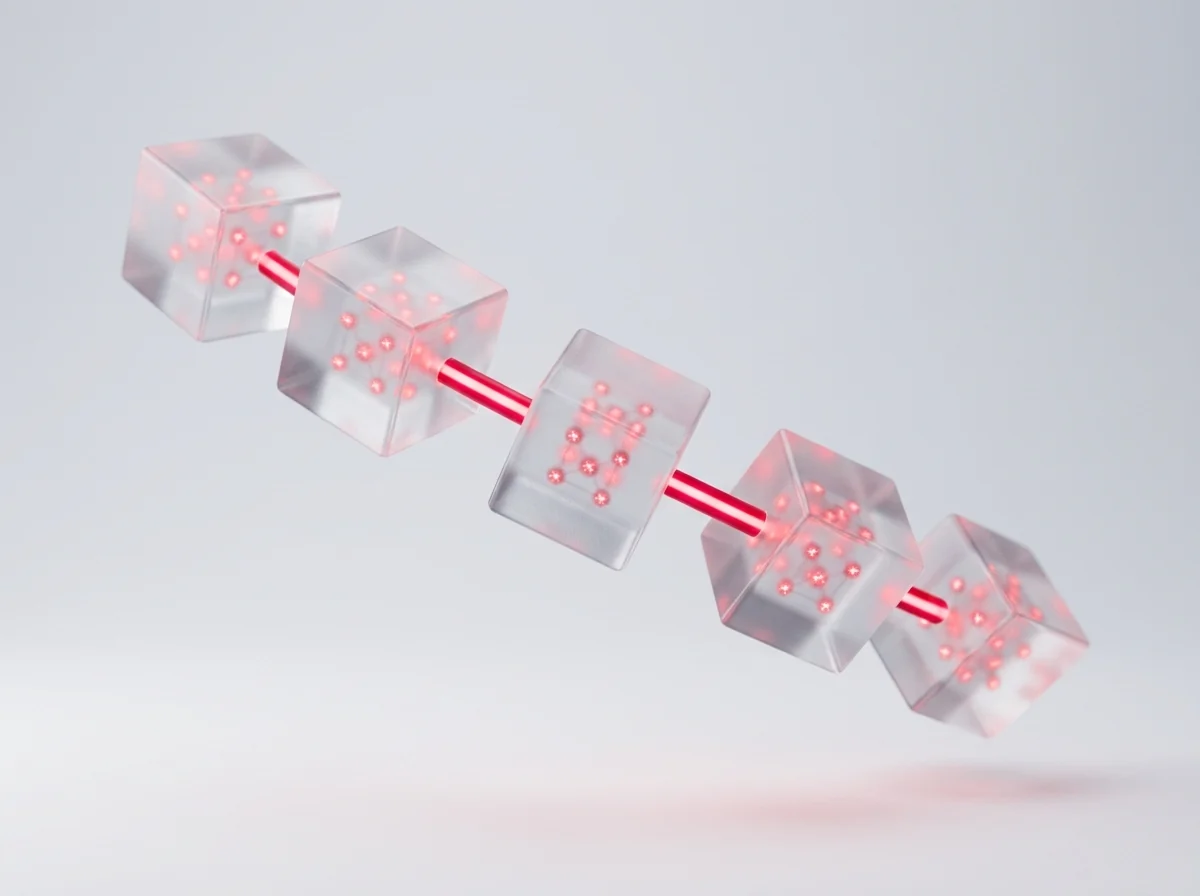 Blockchain & DLT Solutions — Metra Vision