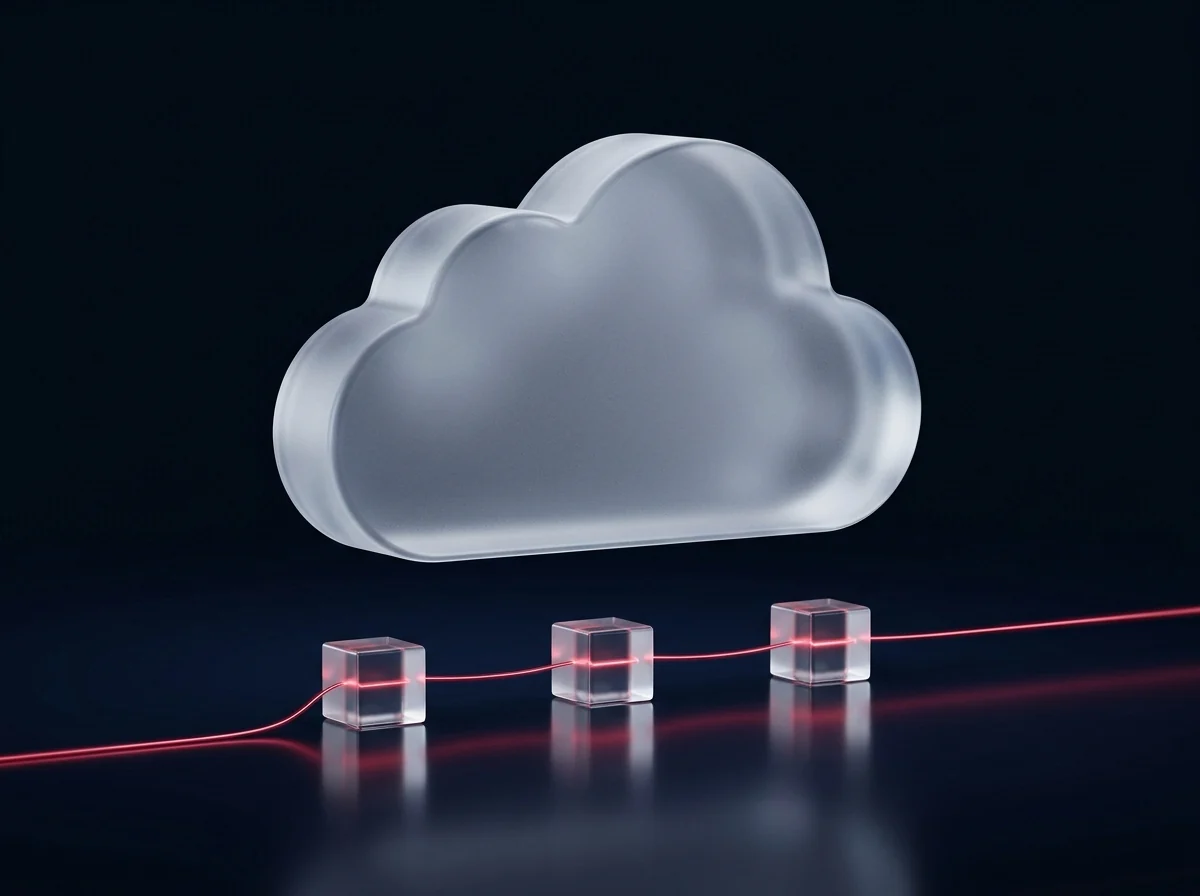 Cloud & DevOps — Metra Vision