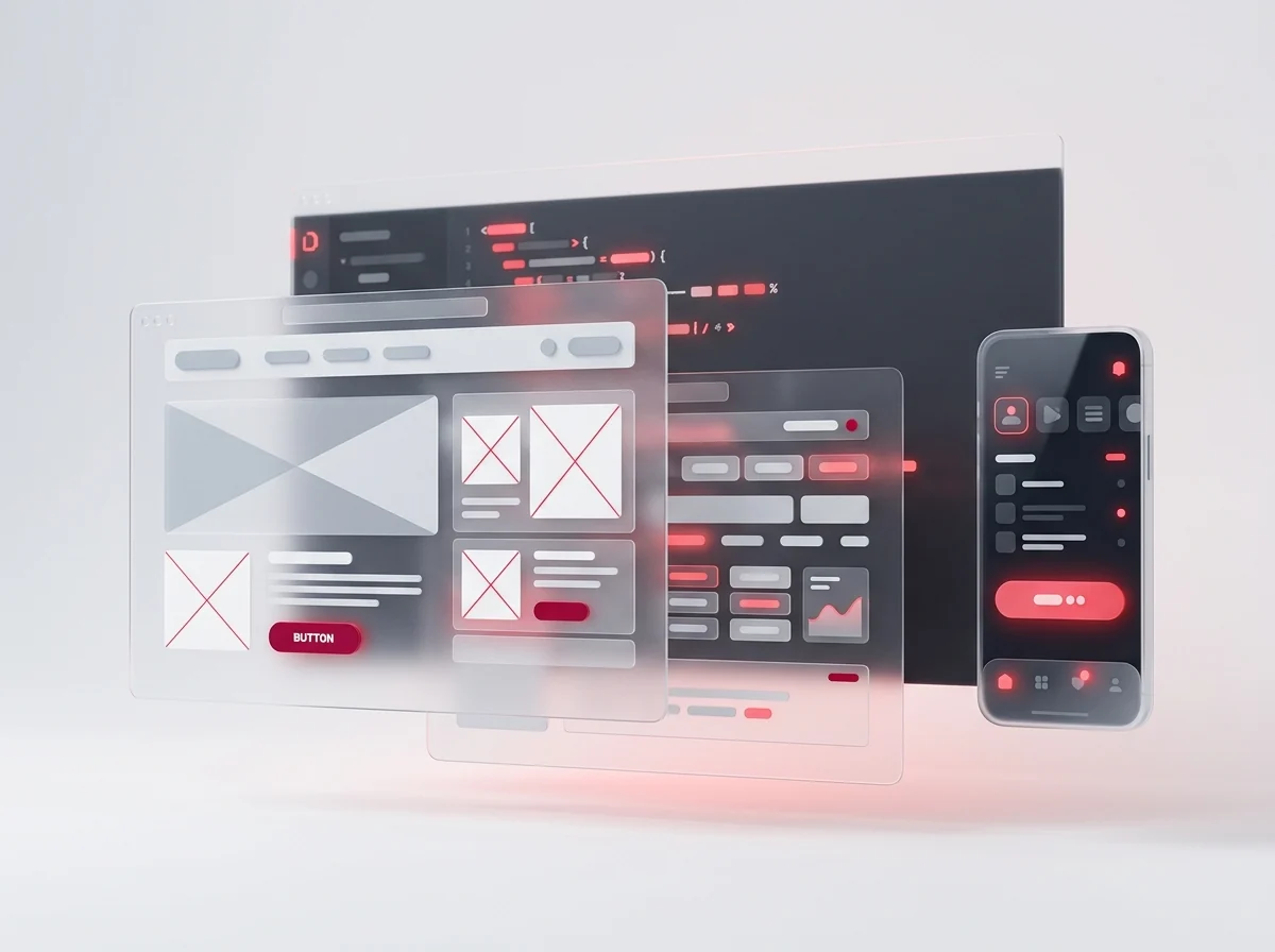 Frontend Development — Metra Vision