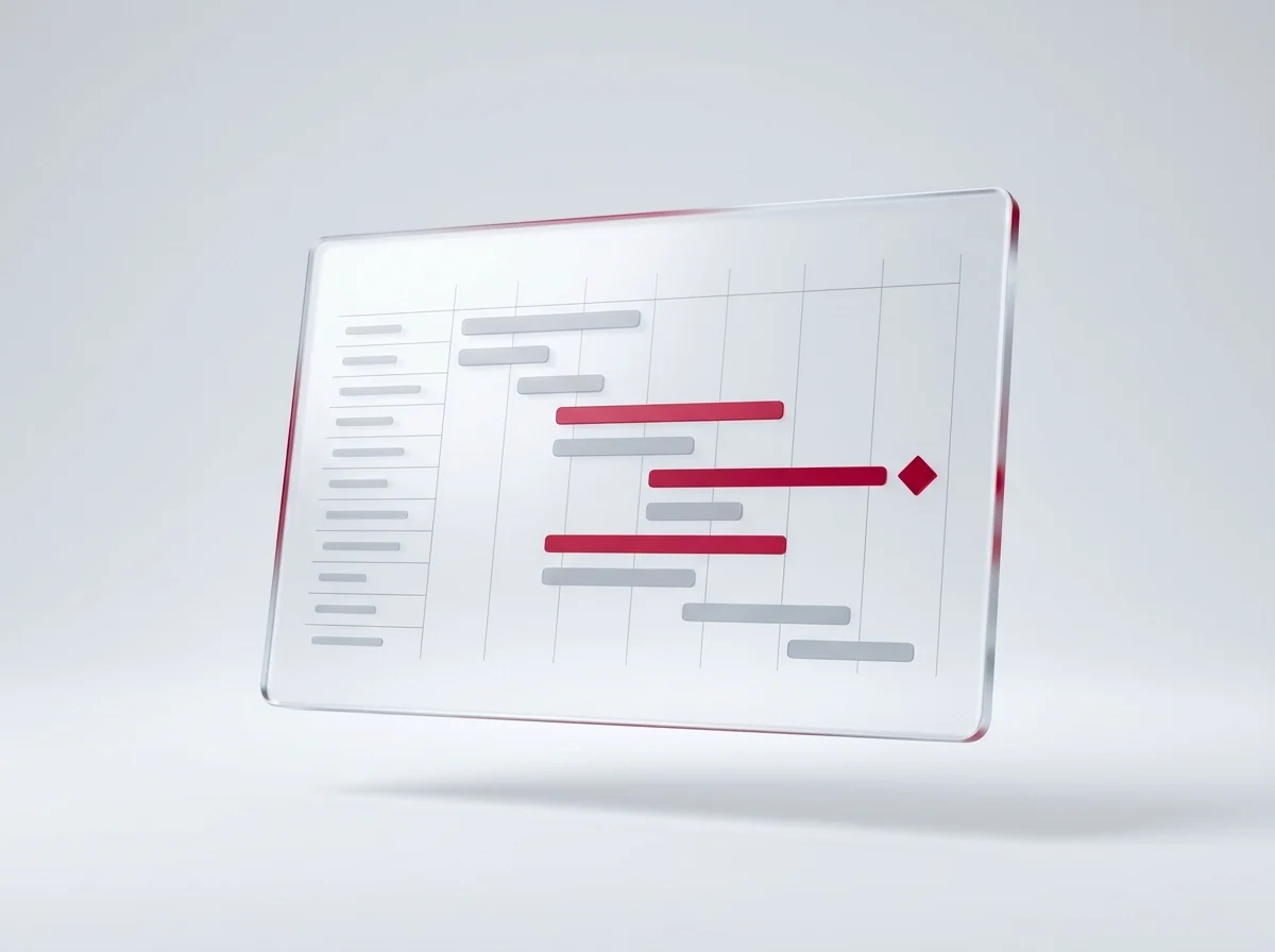 Project Management — Metra Vision